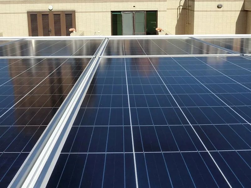 私宅採光罩建置案