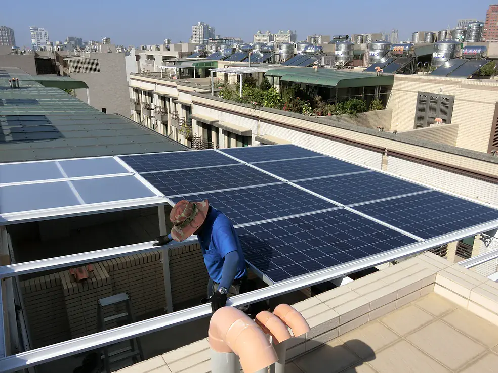 私宅採光罩建置案