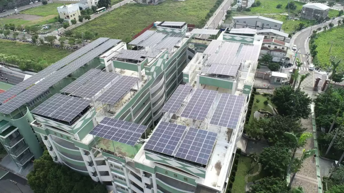 僑光科技大學案場照片