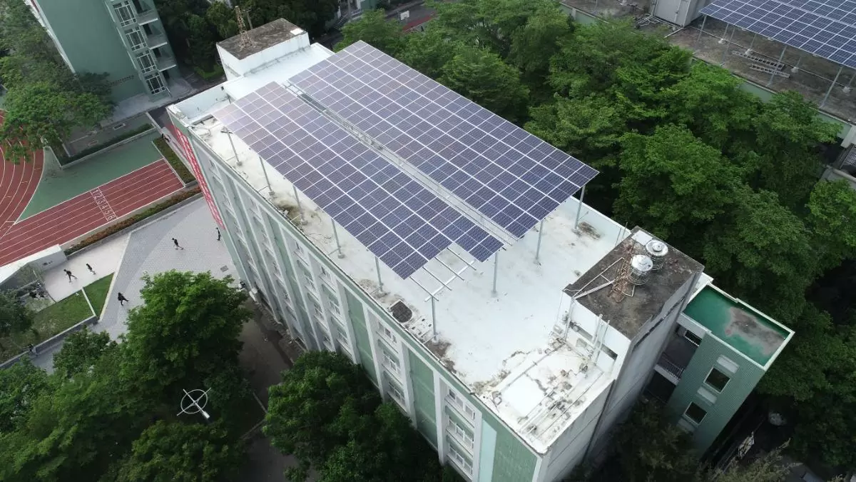 僑光科技大學案場照片