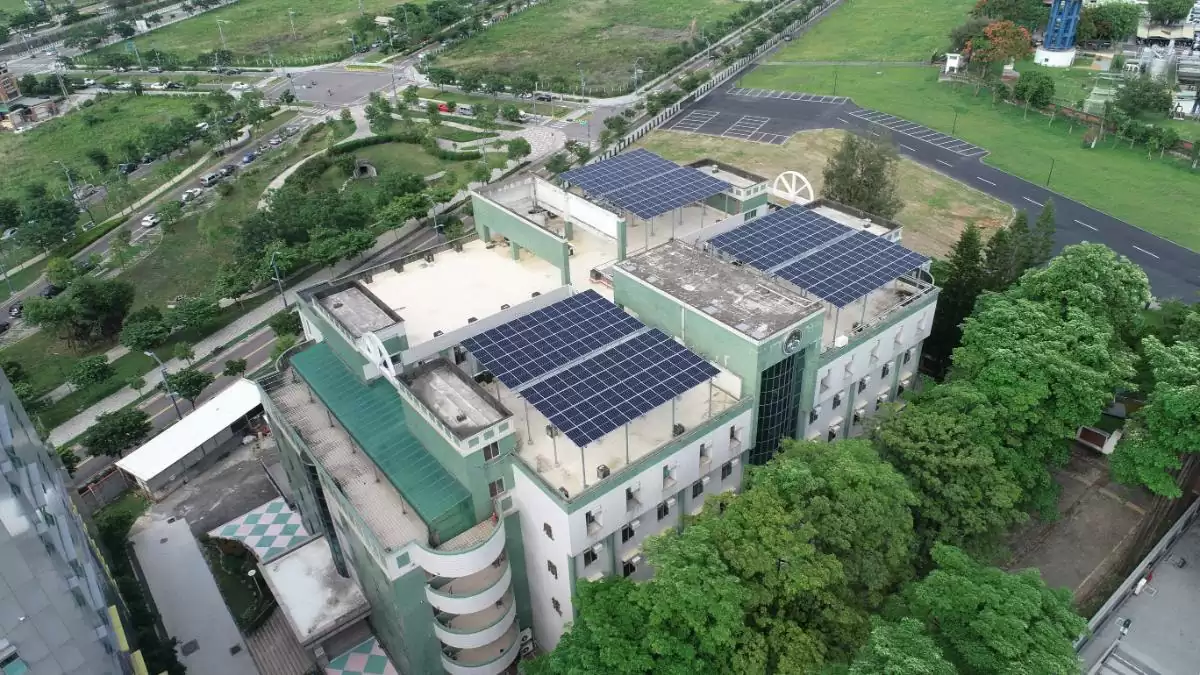 僑光科技大學案場照片
