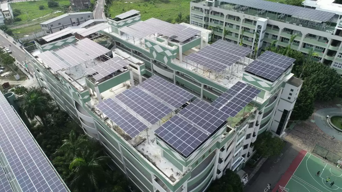 僑光科技大學案場照片