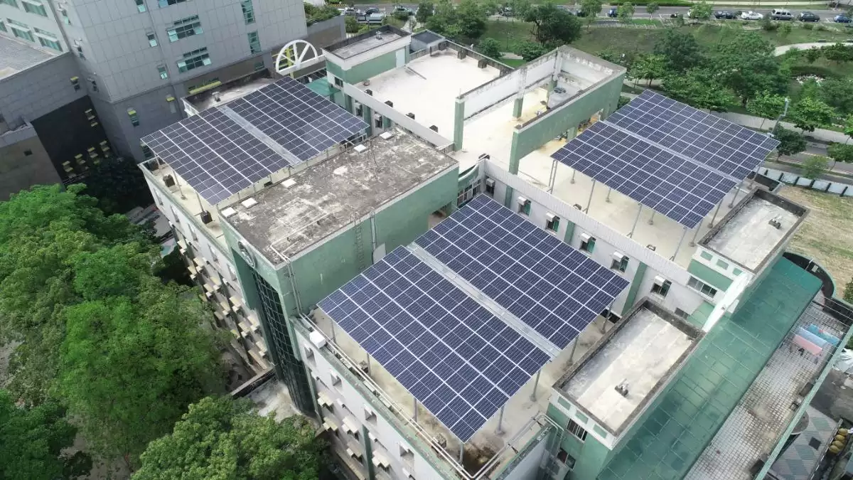 僑光科技大學案場照片