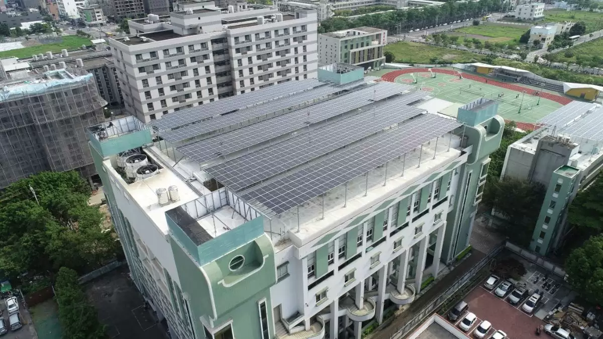 僑光科技大學案場照片