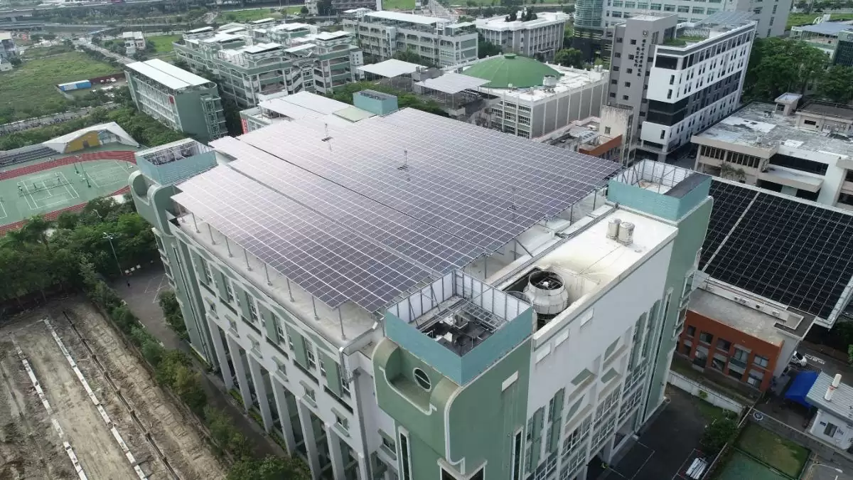 僑光科技大學案場照片