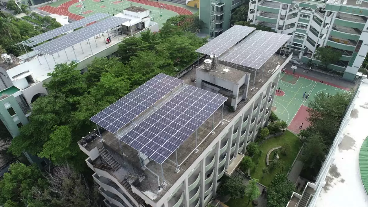 僑光科技大學案場照片