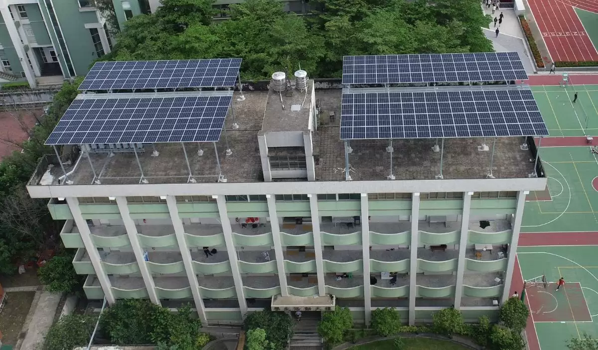 僑光科技大學案場照片