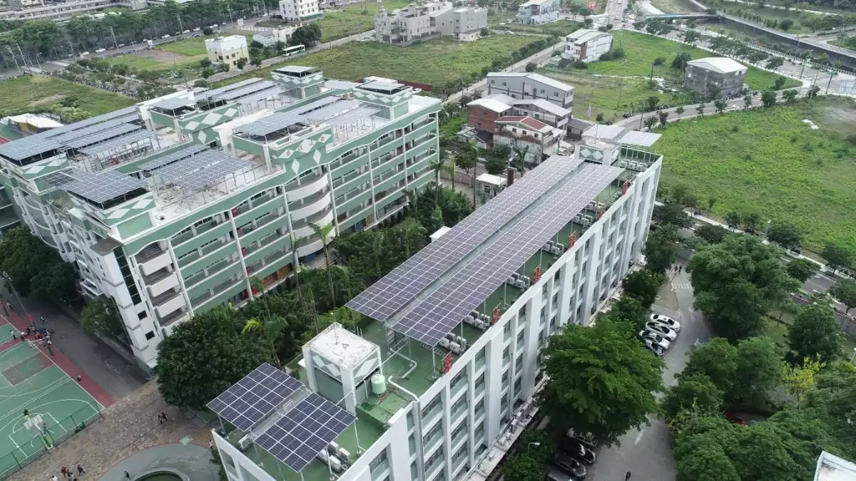 僑光科技大學案場照片
