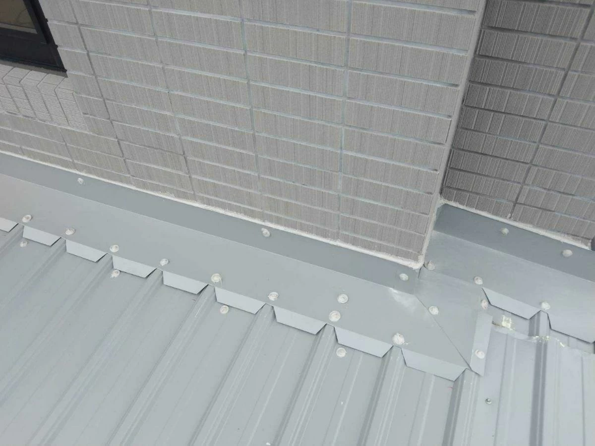 新北公司案場施工過程