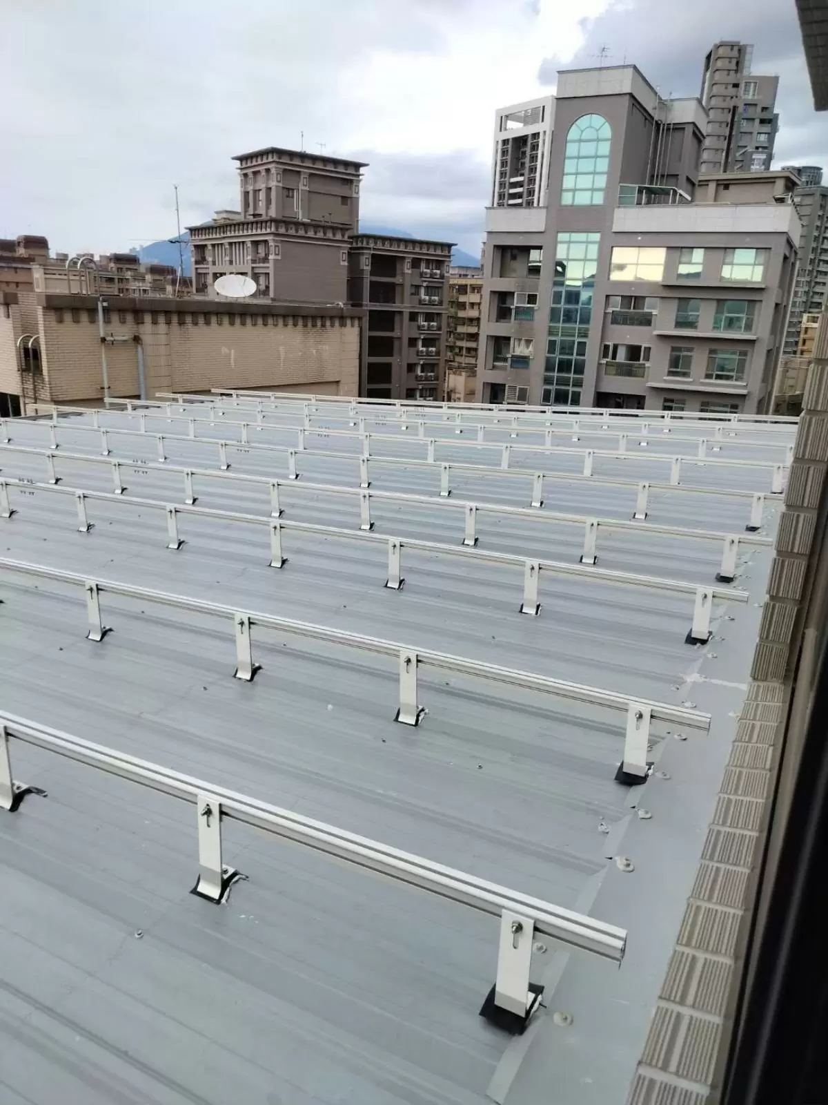 新北公司案場施工過程