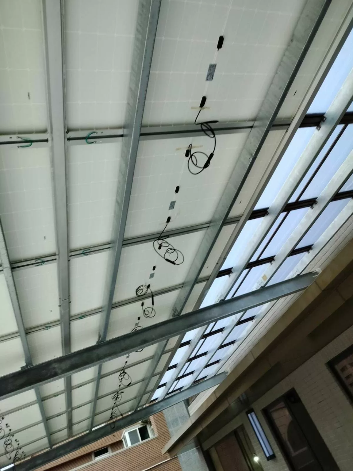 新北公司案場施工過程