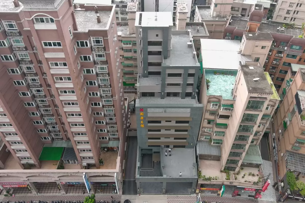 新北公司案場施工過程